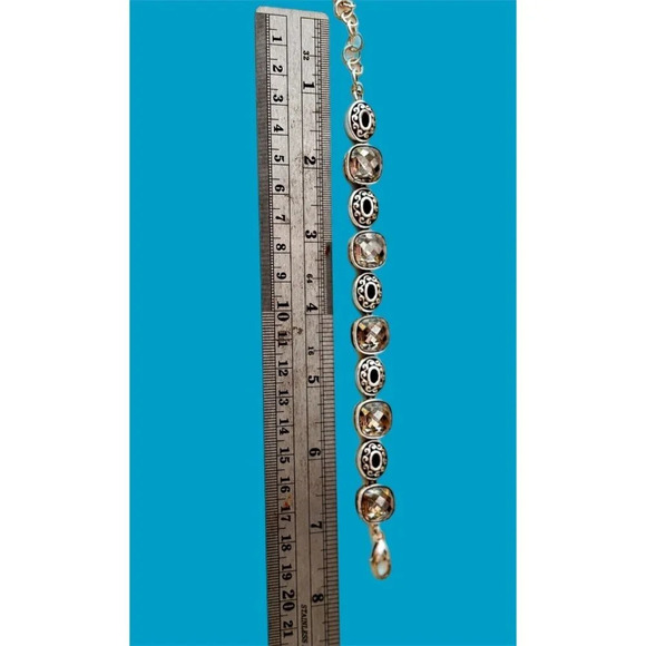 Brighton Venus Rising Neutral Quartz Bracelet Retired - Picture 5 of 5